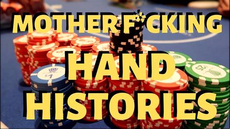 party poker download hand history